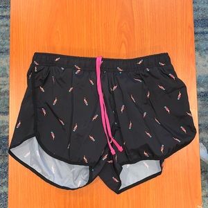 Old navy athletic shorts!